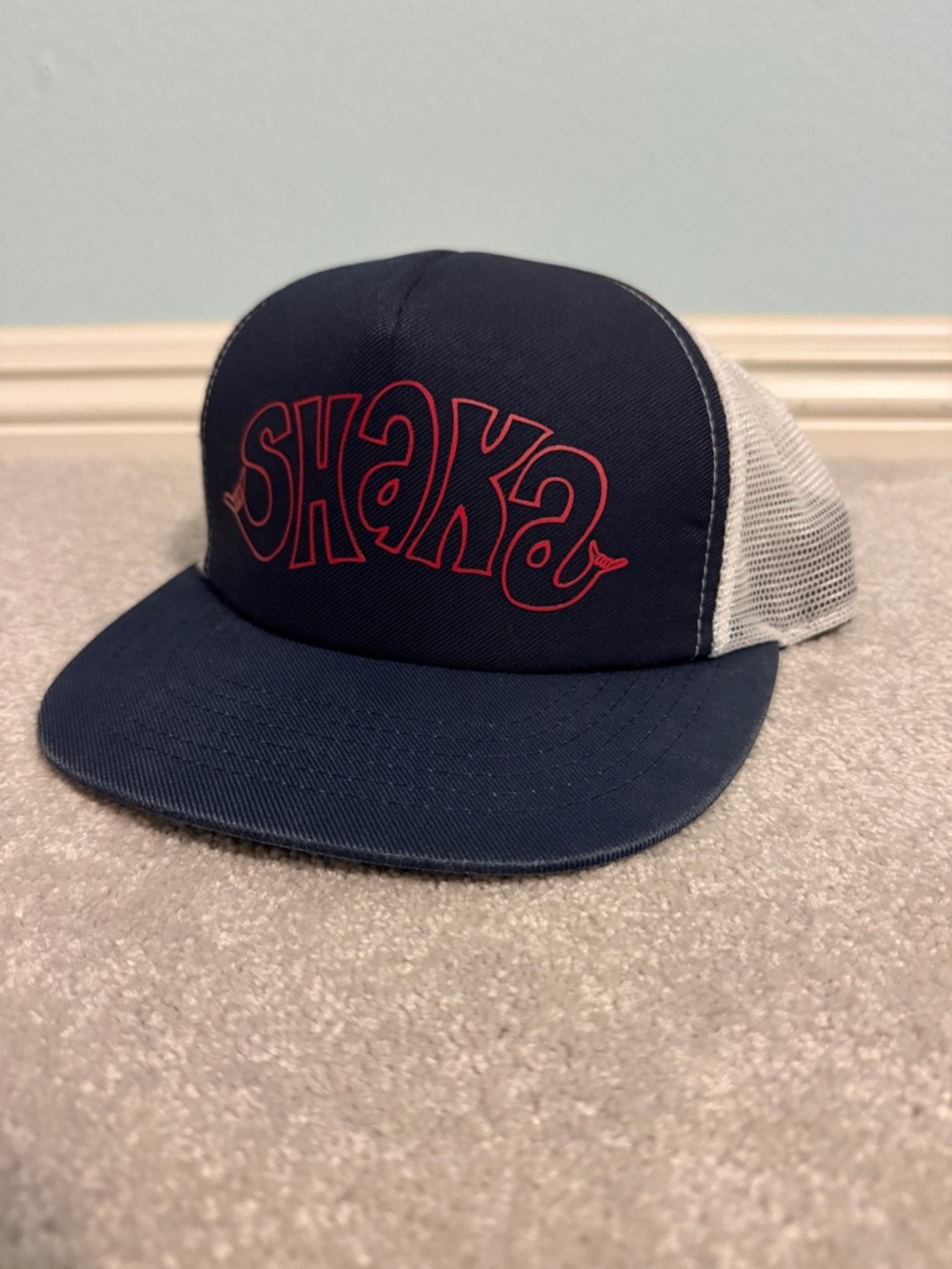 Billabong x Andy Davis Shaka Trucker Hat